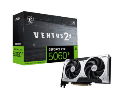 MSI GeForce RTX 5060 TI VENTUS 8G 128bit RTX 5060 Ti 8G VENTUS 2X OC PLUS grafička karta - Image 4