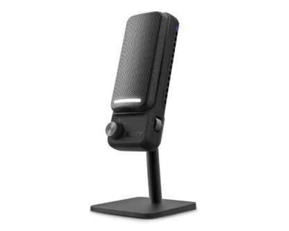 NZXT Žični USB Capsule Elite Gaming mikrofon crni (AP-PUMIC-B1) - Image 2