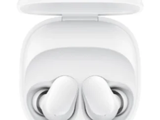 XIAOMI Redmi Buds 6 Play slušalice bele (BHR8773GL)