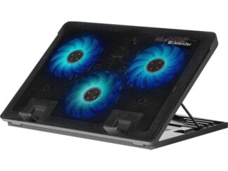 Postolje za Laptop Defender NS-501 15.6-17/ventilatori 3x112 mm/2xUSB