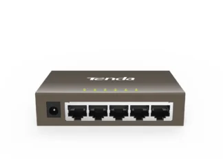 TENDA TEG1005D 5-Port Gigabit Desktop Switch