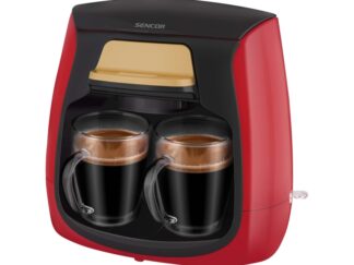 SENCOR SCE 2101RD aparat za kafu