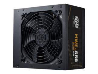 COOLER MASTER MWE Bronze V3 650W napajanje (MPE-6501-ACAAW-3BEU) 5Y