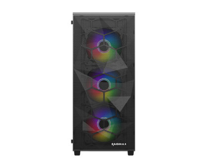 RAIDMAX Kućište VECTOR V151 w/RX650XT(B) PSU - Image 2