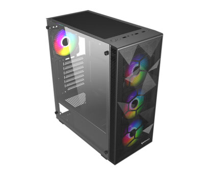 RAIDMAX Kućište VECTOR V151 w/RX650XT(B) PSU - Image 3