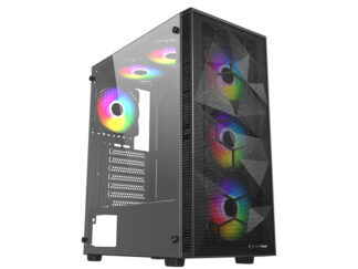 RAIDMAX Kućište VECTOR V151 w/RX650XT(B) PSU