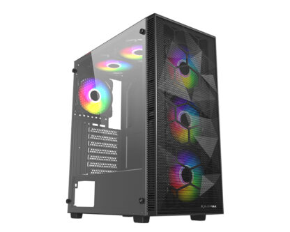 RAIDMAX Kućište VECTOR V151 w/RX650XT(B) PSU