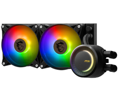 MSI MAG CORELIQUID E240 Vodeno hlađenje - Image 3