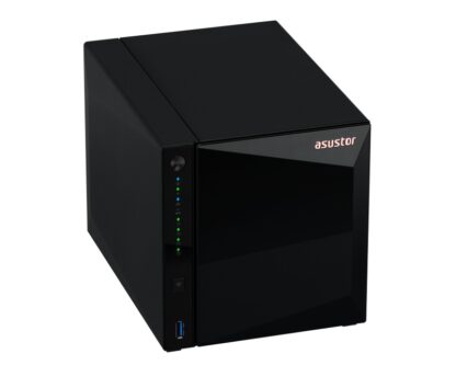 ASUSTOR NAS Storage Server DRIVESTOR 4 Pro AS3304T v2 - Image 2