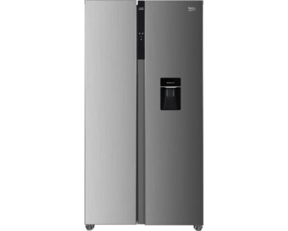 BEKO GNO 5322 WDXPN ProSmart inverter side by side frižider - Image 2