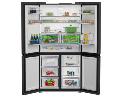 BEKO GN1426240ZDXBRN ProSmart inverter kombinovani frižider - Image 3