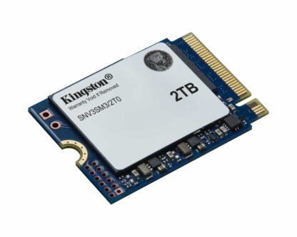 KINGSTON 2TB M.2 2230 NVMe SNV3SM3/2T0 series NV3 SSD - Image 2