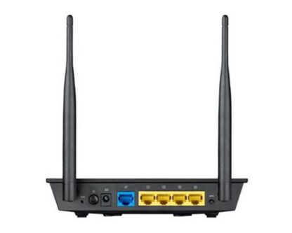 ASUS RT-N12E N300 Wi-Fi Router - Image 2