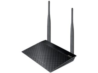 ASUS RT-N12E N300 Wi-Fi Router