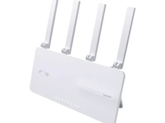 ASUS ExpertWiFi EBR63 AX3000 Dual-Band Gigabit Wi-Fi 6 ruter