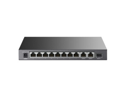 TP-LINK TL-SL1311P POE SWITCH 8PORTA+2GIG. - Image 2