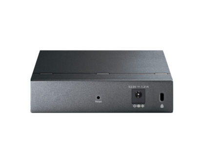 TP-LINK TL-SG105pe Poe+ EasySmart upravljiv 5-port. Gig. - Image 3