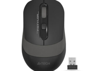 A4 TECH FG10 FSTYLER Wireless USB sivi miš
