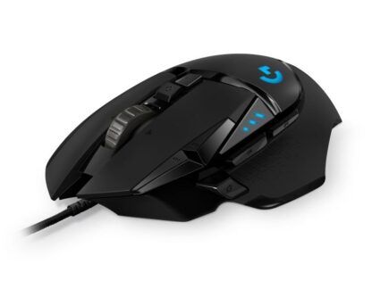 LOGITECH G502 HERO Gaming USB crni miš - Image 2