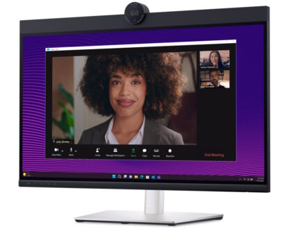 DELL 27 inch P2724DEB QHD Video konferencijski USB-C IPS monitor - Image 2