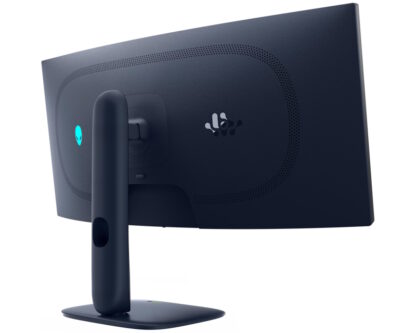 DELL 34 inch AW3425DW 240Hz WQHD FreeSync/G-Sync Alienware Gaming zakrivljeni monitor - Image 4