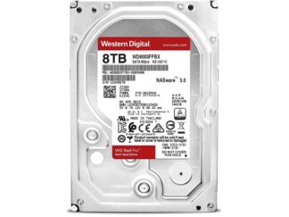 WD 8TB 3.5 inča SATA III 256MB 7.200rpm WD8003FFBX Red Pro outlet