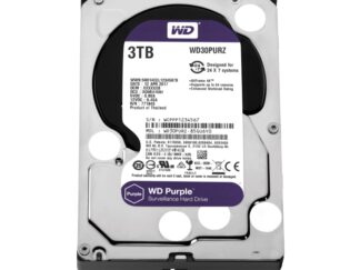 WD 3TB 3.5 inča SATA III 64MB IntelliPower WD30PURZ Purple outlet