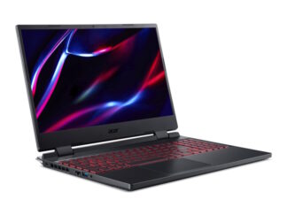 ACER Laptop Nitro 5 AN515 15.6 inča FHD IPS 144Hz Ryzen 7 6800H 16GB 1TB SSD GeForce RTX 3070Ti laptop outlet