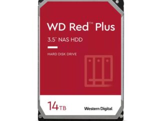 WD 14TB 3.5 inča SATA III 512MB 7200rpm WD140EFGX Red outlet