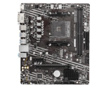 MSI A520M-A PRO matična ploča - Image 2