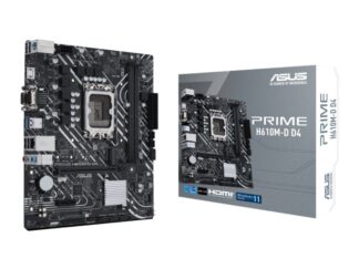 ASUS PRIME H610M-D D4 matična ploča