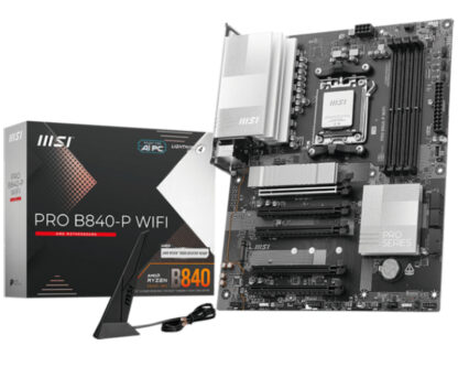 MSI PRO B840-P WIFI matična ploča - Image 4