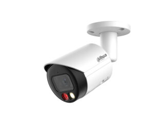 DAHUA IPC-HFW2249S-S-IL-0360B 2MP Smart Dual Light Fixed-focal Bullet WizSense Network kamera