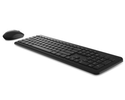 DELL KM3322W Wireless US tastatura + miš crna - Image 4