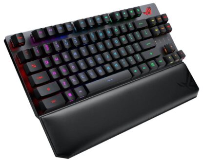 ASUS X807 STRIX SCOPE RX TKL WL Wireless Deluxe Gaming tastatura - Image 2