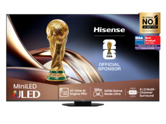 HISENSE 65 inča 65U8Q ULED 4K UHD Smart TV