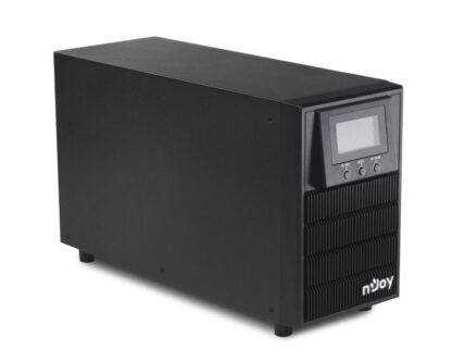 NJOY Aten PRO 2000 1800W UPS (PWUP-OL200AP-AZ01B) - Image 2