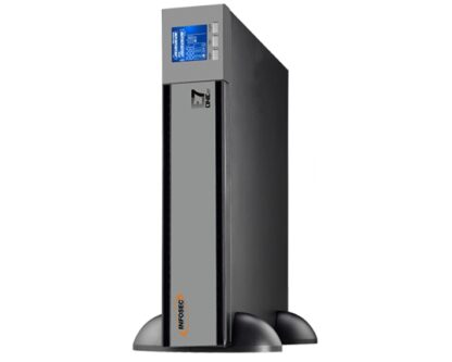 INFOSEC COMMUNICATION E7 One 1000 RT IEC UPS - Image 2