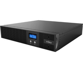 NJOY Argus 1200 720W UPS (UPLI-LI120AG-CG01B)