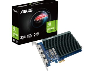 ASUS nVidia GeForce GT 730 2GB 64bit GT730-4H-SL-2GD5 grafička karta
