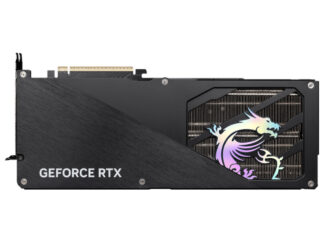 MSI nvidia RTX 5070 12G 192bit GeForce RTX 5070 12G GAMING TRIO OC grafička karta