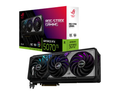 ASUS nVidia GeForce RTX 5070 Ti 16GB ROG-STRIX-RTX5070TI-O16G-GAMING grafička karta - Image 3
