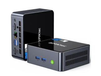 Mini PC GMK Tech NucBox M3 Win11Pro