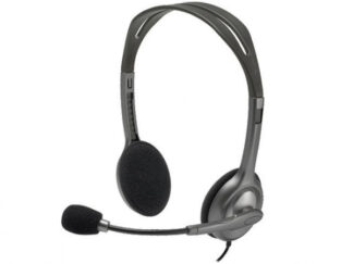 Slušalice sa mikrofonom Logitech H111 Stereo Headset 981-000593