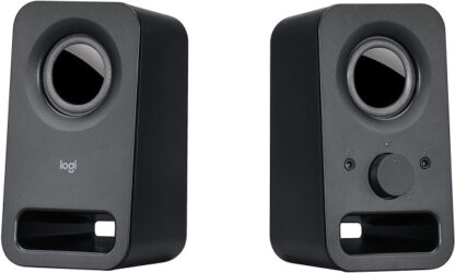 Zvucnici 2.0 Logitech Z150 Multimedia Black 980-000814 - Image 2