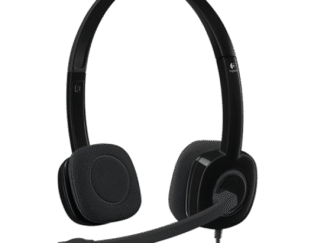 Slušalice sa mikrofonom Logitech H151 Stereo Headset On Ear 981-000589