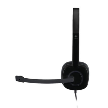 Slušalice sa mikrofonom Logitech H151 Stereo Headset On Ear 981-000589 - Image 2