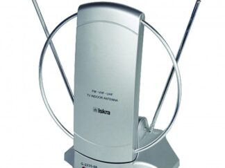 Antena Iskra G2235-06 sobna sa pojačalom UHF/VHF