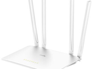 CUDY WR1200 AC1200 Dual Band Smart Wi-Fi ruter