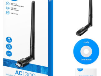 CUDY WU1400 wireless AC1300Mb/s High Gain USB 3.0